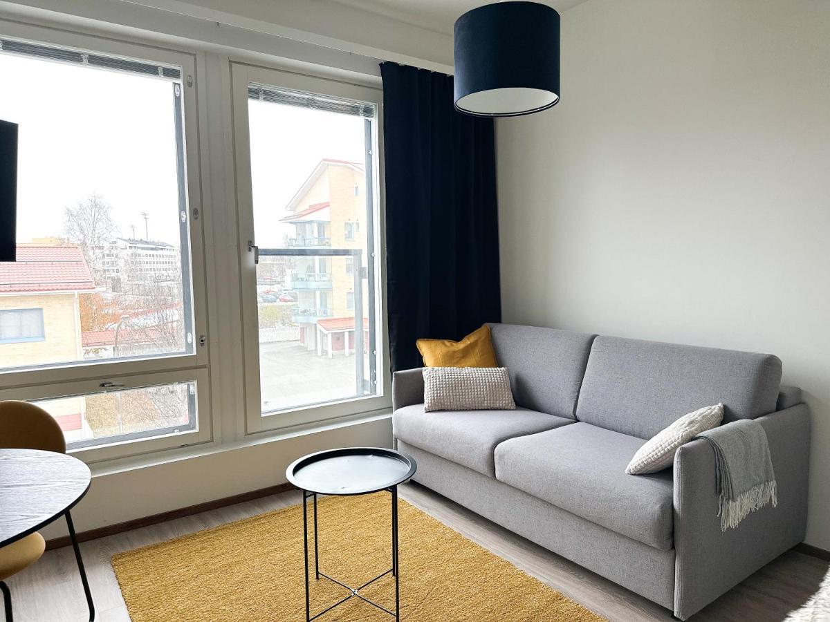 Aurora Central Suite II Rovaniemi Ngoại thất bức ảnh