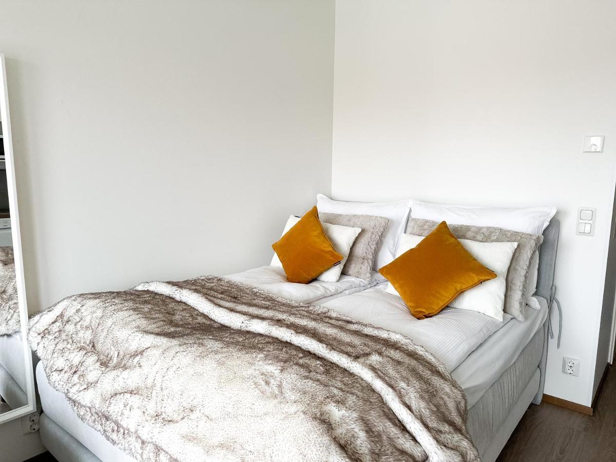Aurora Central Suite II Rovaniemi Ngoại thất bức ảnh